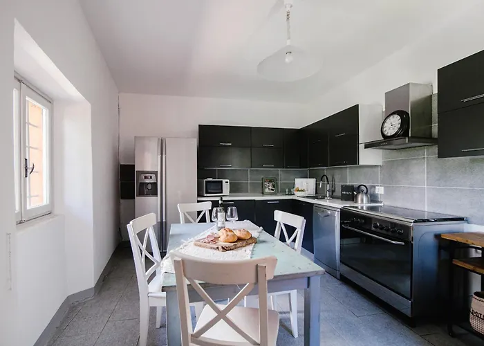 Apartmán Solzago - By Myhomeincomo Tavernerio