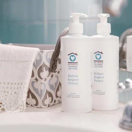 Διαμέρισμα Solzago - By Myhomeincomo *